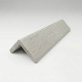 3.6m Woodgrain Cladding L Trim