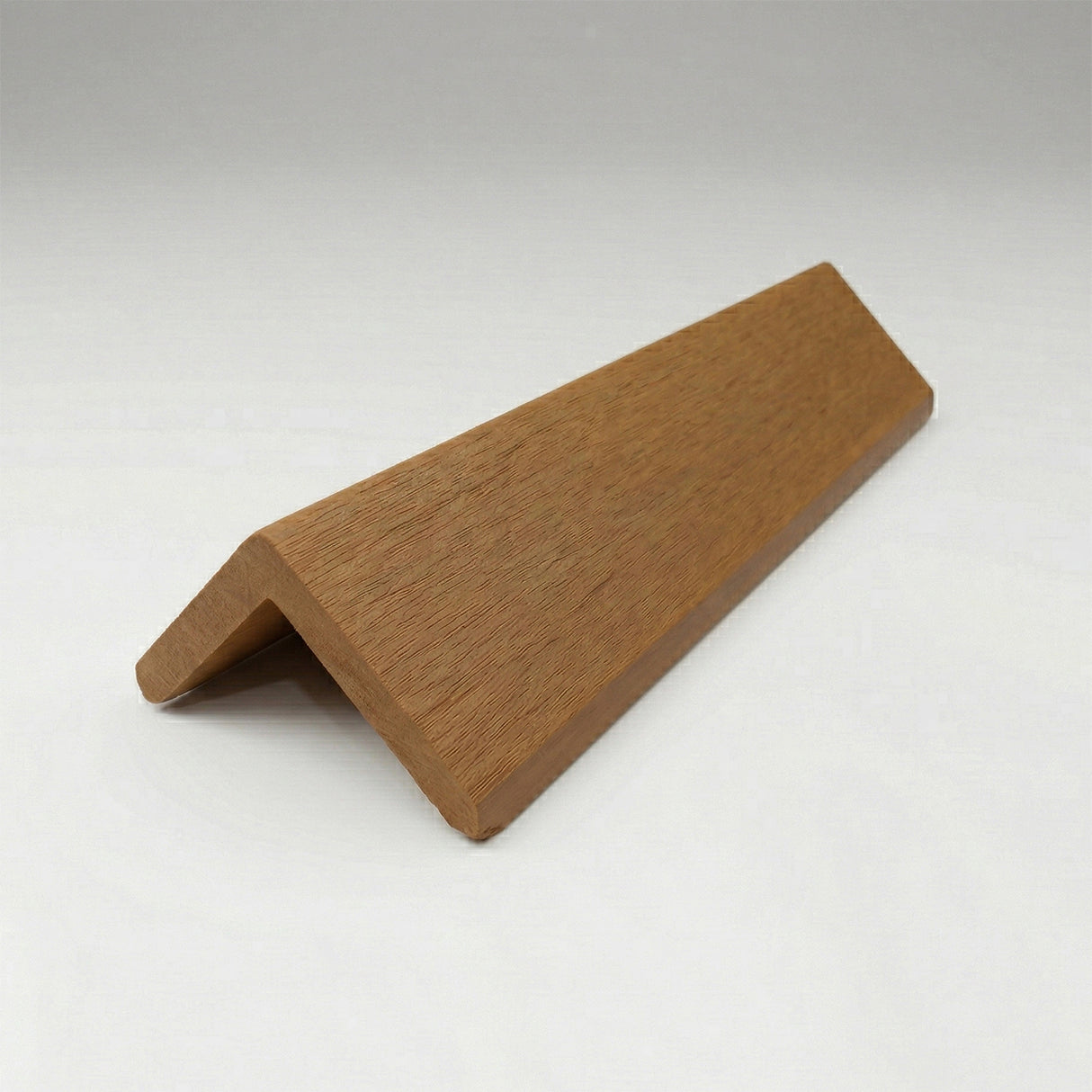 3.6m Woodgrain Cladding L Trim