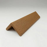 3.6m Woodgrain Cladding L Trim