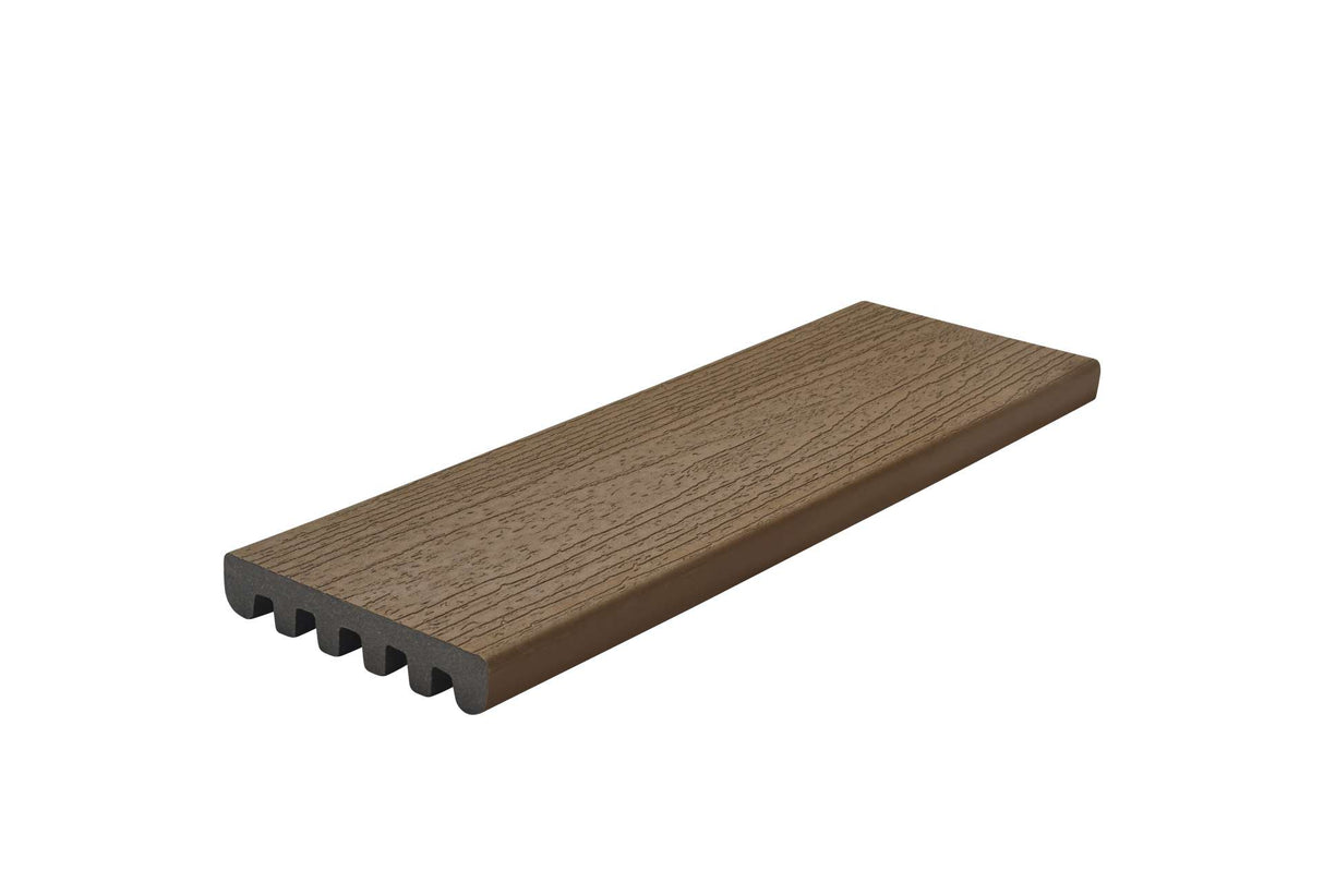 Trex Enhance Basics Decking Board - Square - Saddle