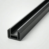 Composite U-Channel for Composite Fencing (1.8m)