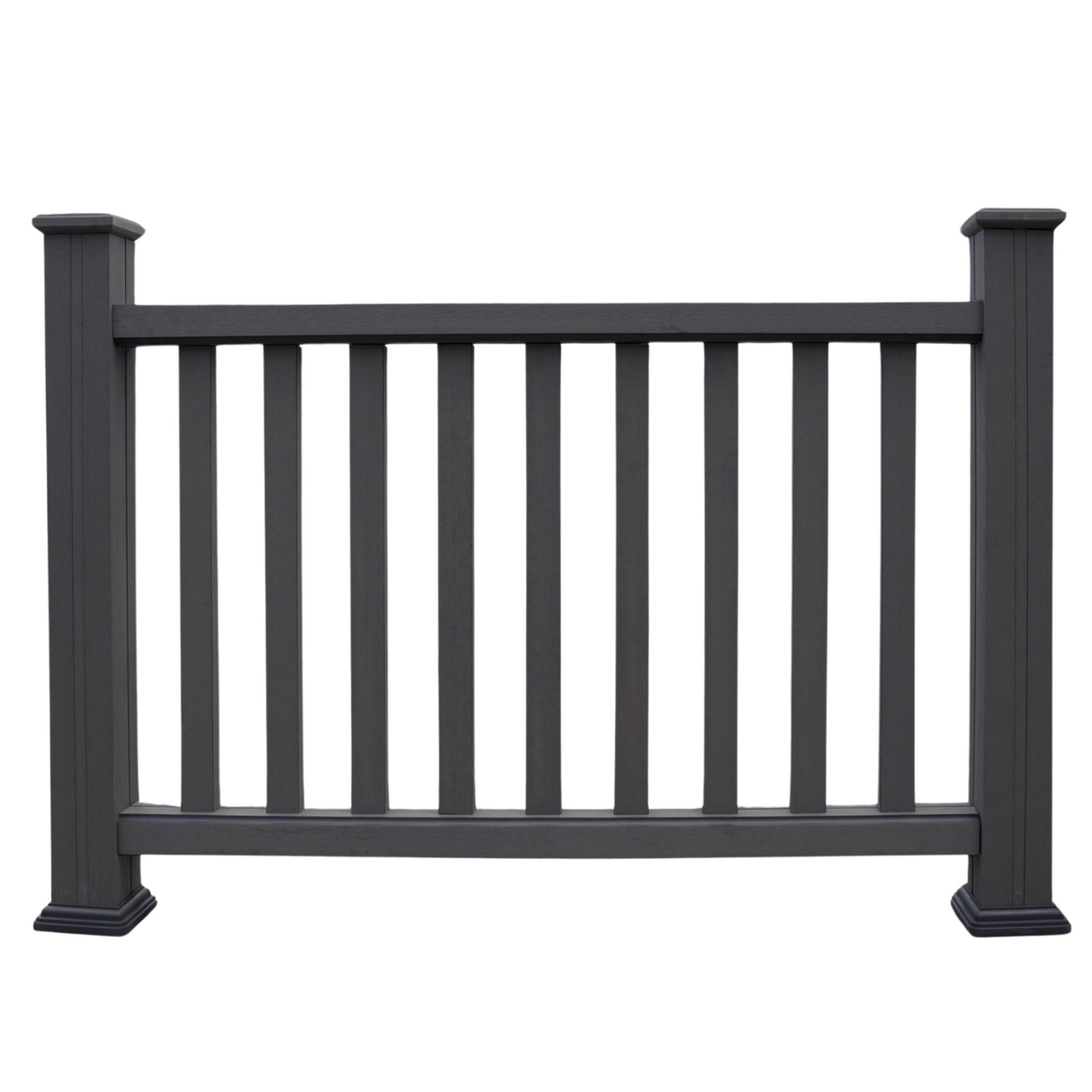 Composite Balustrade Kit - Black