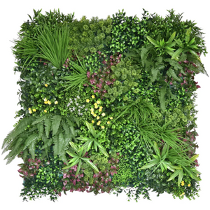 1x1m Artificial Living Wall - 2