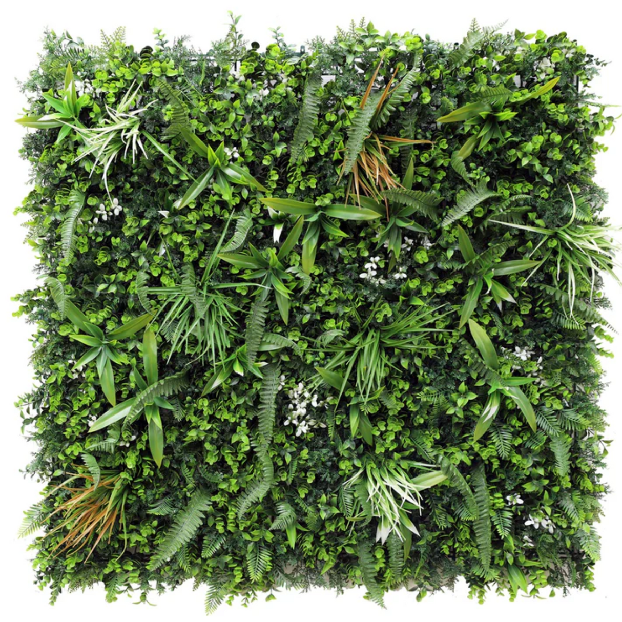 1x1m Artificial Living Wall - 6