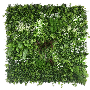 1x1m Artificial Living Wall - 7