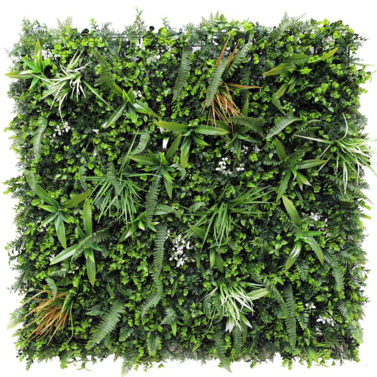 1x1m Artificial Living Wall - 8