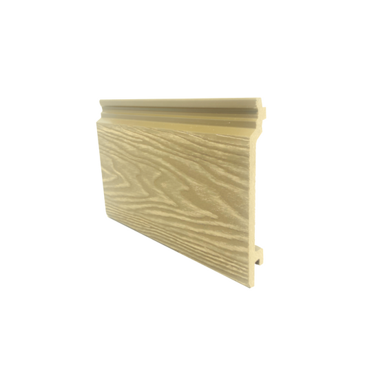 Enhanced Woodgrain Composite Cladding - Pine