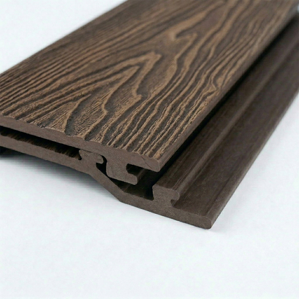 3.6m Composite Woodgrain Cladding