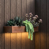 3.6m Composite Woodgrain Cladding