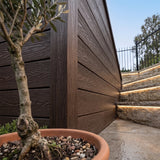 3.6m Composite Woodgrain Cladding