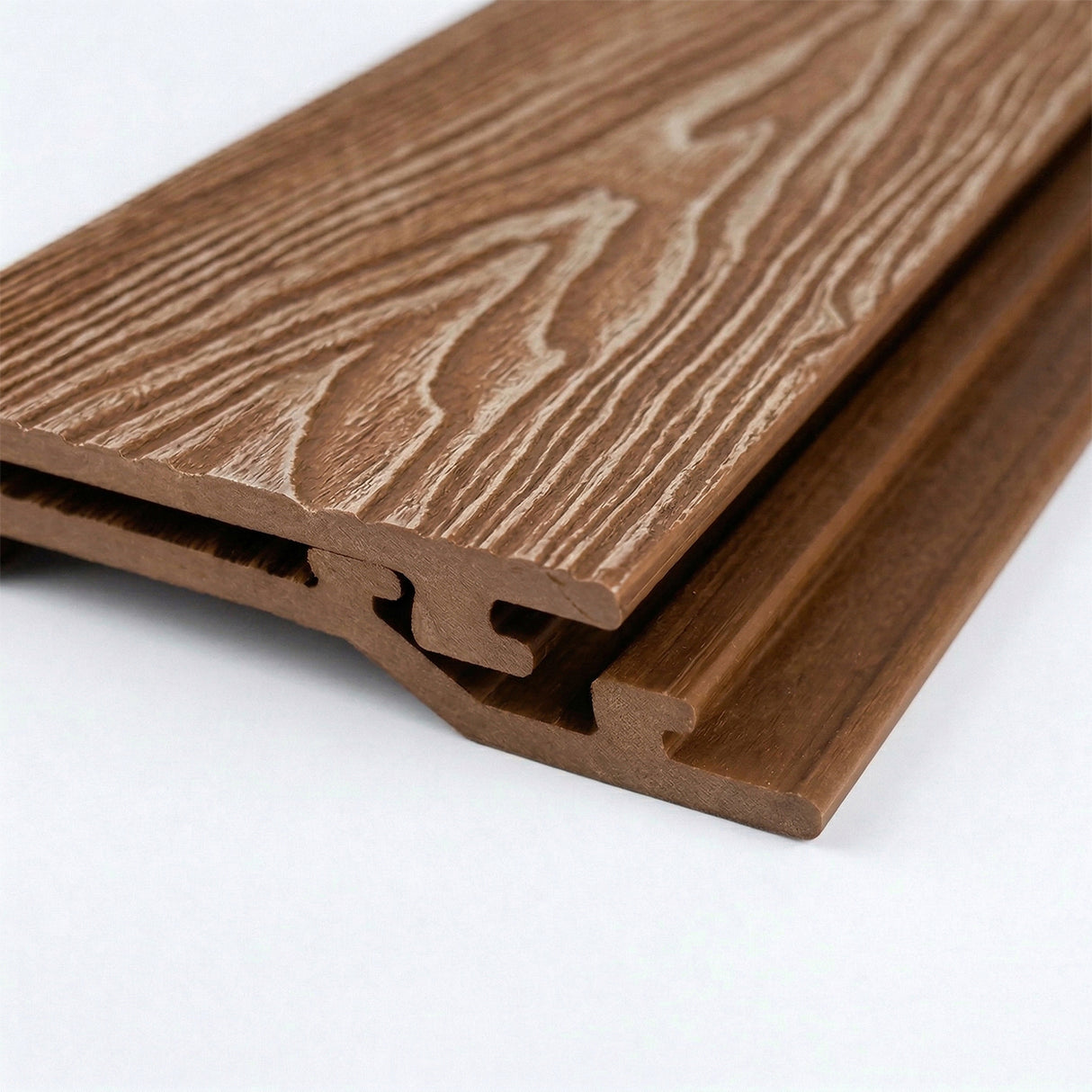 3.6m Composite Woodgrain Cladding
