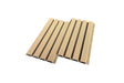 Slated Composite Woodgrain Cladding - Pine