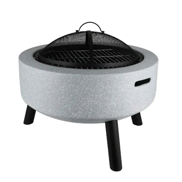 MGO Firepit/BBQ