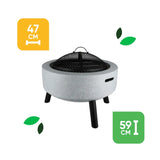 MGO Firepit/BBQ