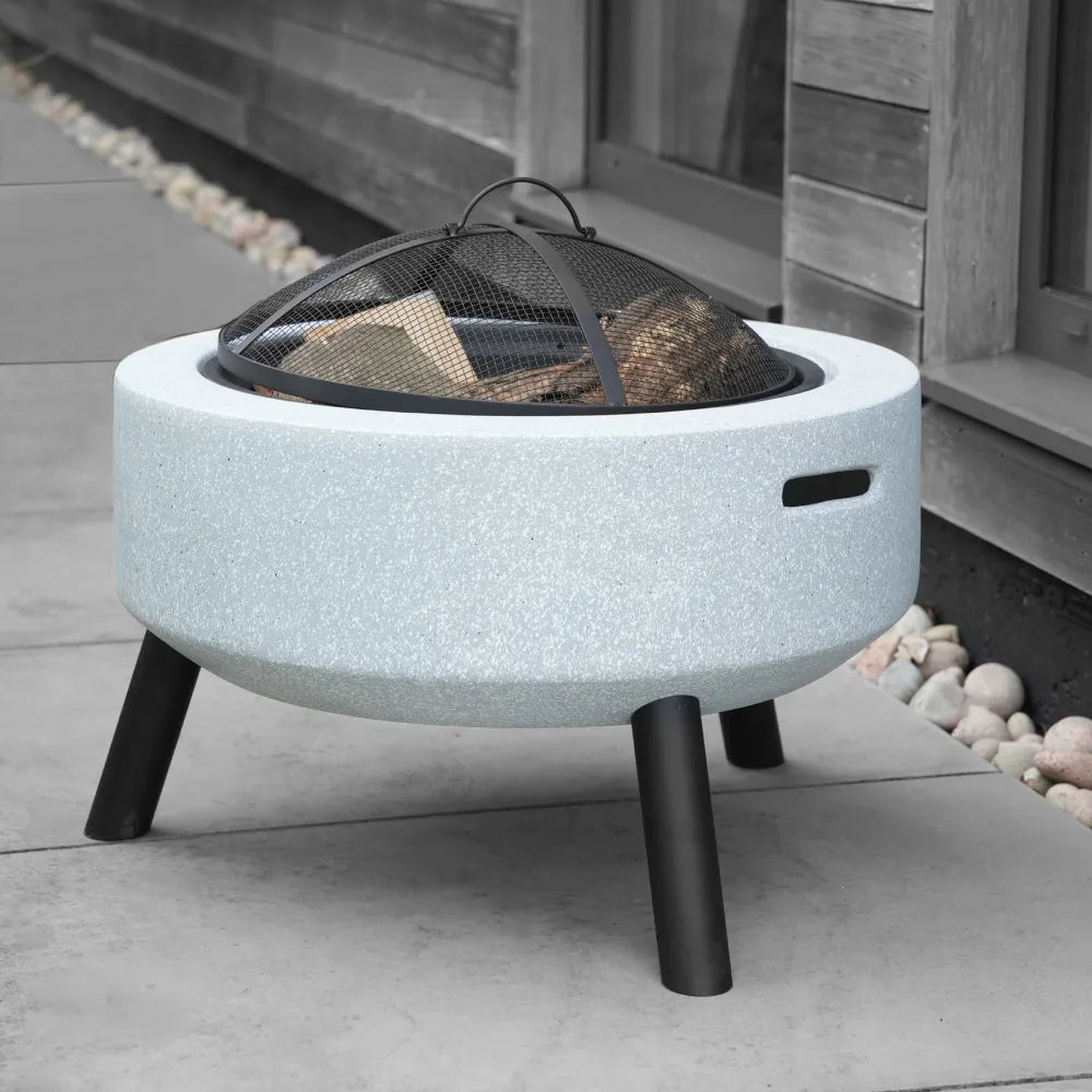 MGO Firepit/BBQ