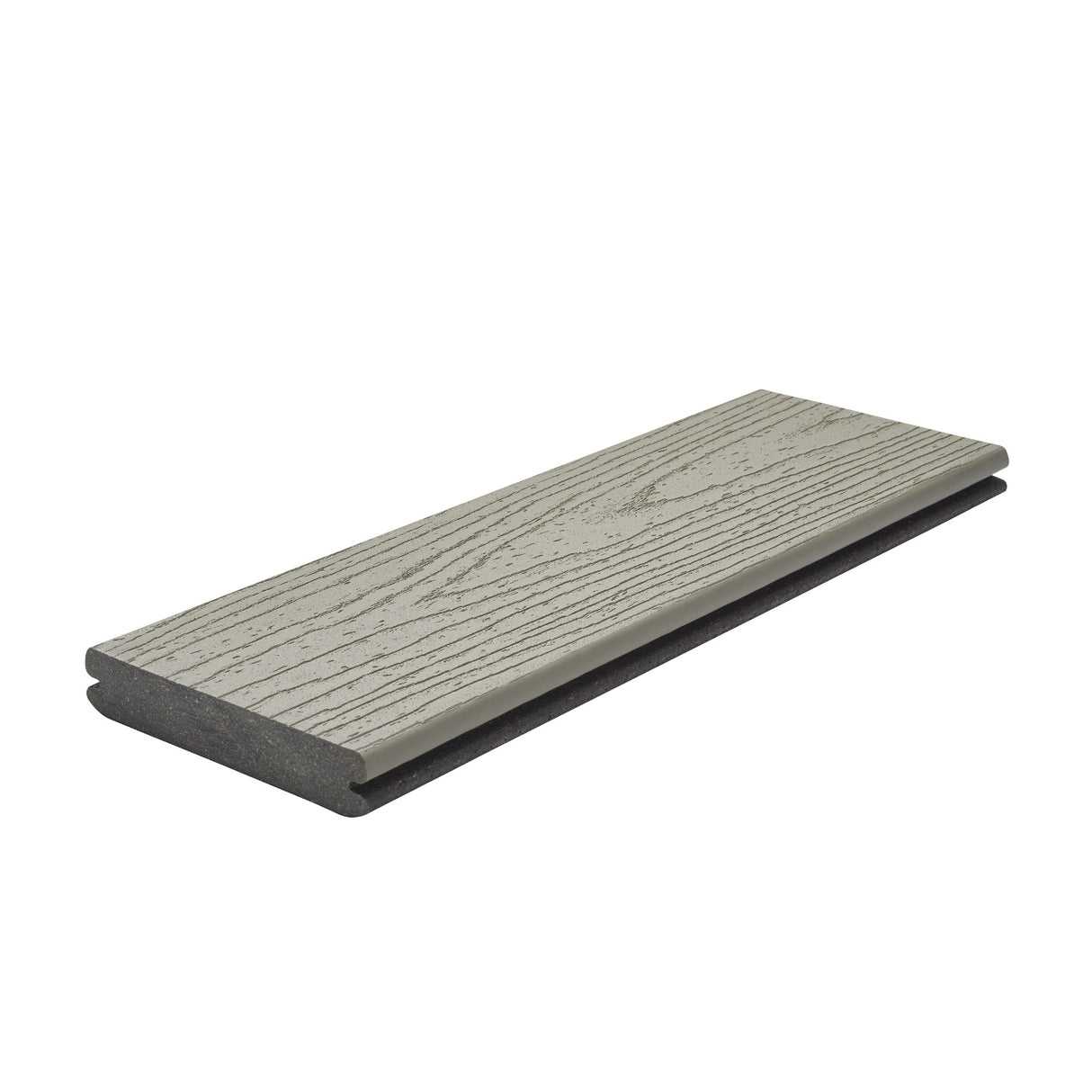 Trex Transcend Decking Board - Grooved - Gravel Path