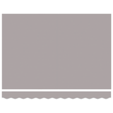 Manual Retractable Awning Light Grey 300x250 cm