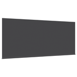 Retractable Awning Manual Grey and anthracite 350 x 250 cm