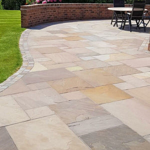 All Indian Sandstone