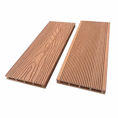 Enhanced Woodgrain Board - Teak