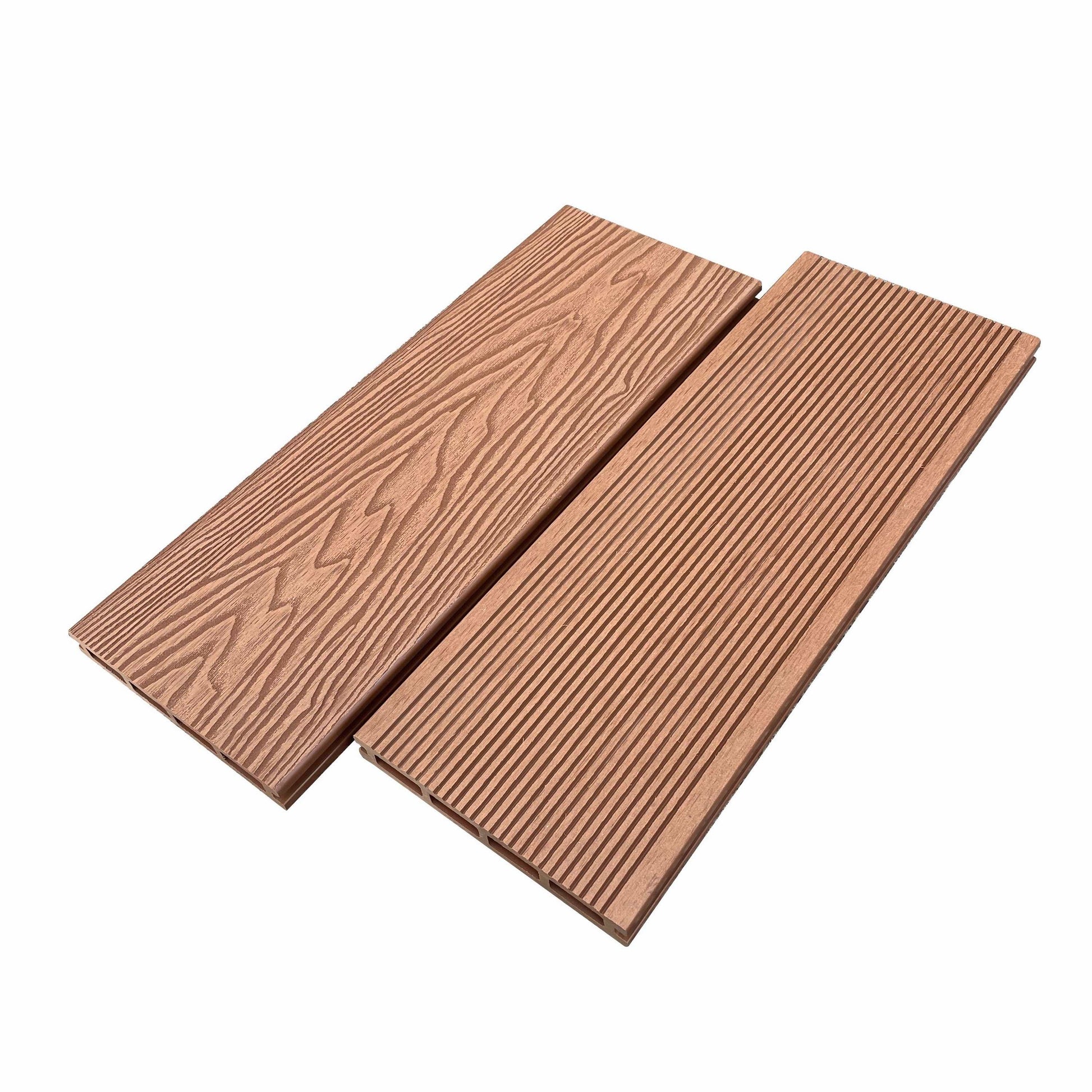 Enhanced Woodgrain Board - Teak