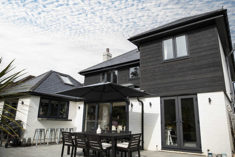 Millboard Envello Cladding 3.6m - Burnt Cedar