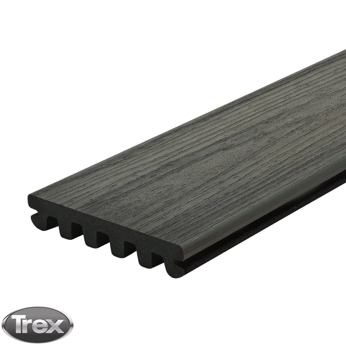 Trex Enhance Groove Decking Board - Calmwater