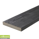 Deska Millboard o wzmocnionym ziarnie 3,6 m – palony cedr