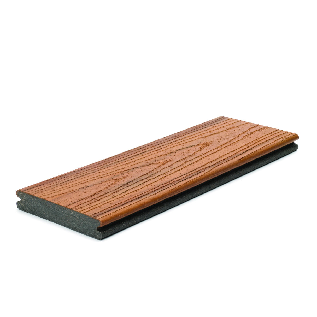 Trex Transcend Decking Board - Grooved - Tiki Torch