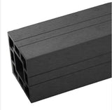 Composite Fencing Kit - Black